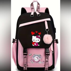 Sanrio Hellokitty Backpack